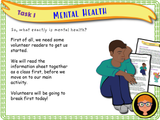 Year 5 - Mental Health Introduction PSHE Lesson