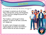 Stranger Safety PSHE Lesson