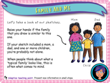 Year 3 - Family and Me