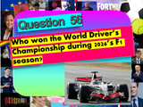 End of Year Quiz Summer 2026!