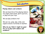 How We Play and Learn - KS1 - Year 1