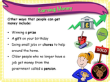 Earning Money - KS1/Year 2