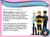 Stranger Safety PSHE Lesson