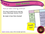 Year 5 - Courtesy and Manners PSHE