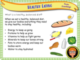 Year 3 - Healthy Eating