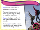 New! Setting Simple Goals - EYFS/Reception