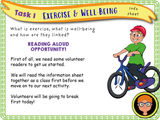 Year 3 - Exercise and Wellbeing