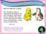 New! Let's Be Friends - EYFS/Reception