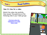 Road Safety KS1/Year 2