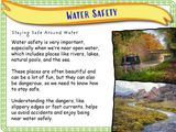 Year 4 - The Water Safety Code