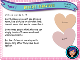 Year 4 - Hurtful Behaviour