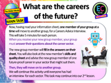 Careers, Future-Proofing and AI - PSHE / Careers Lesson KS4 / KS5