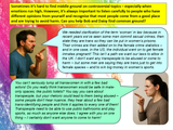 The Equality Act - Sex and Gender PSHE / Citizenship Lesson