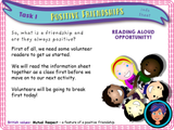 Year 4 - Positive Friendships