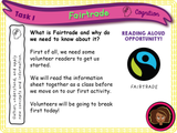 Year 4 - Fairtrade Fortnight