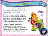 Year 4 - Age restrictions