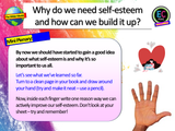 Self-Esteem PSHE Lesson (2 hours)