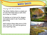 The Water Safety Code