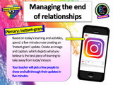 Ending Relationships PSHE Lesson
