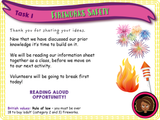 Year 5 - Bonfire night and firework safety
