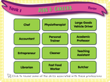 Year 5 - Careers and Stereotypes