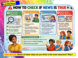 Online Safety - Extremism and Fake News PSHE Lesson