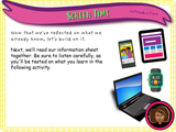 Screen Time - Limiting Our Time Online