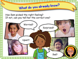 Feelings, Change, and Loss - KS1 - Year 1