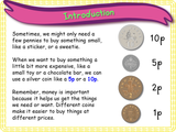 New! Money and Coins - EYFS/Reception