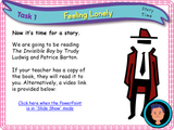 Feeling Lonely KS1/Year 2