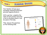 Personal Hygiene KS2