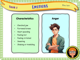 Year 5 - Understanding Emotions KS2 PSHE