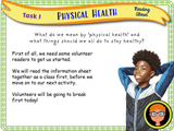 Year 5 - Physical Health and Symptoms of Illnesses
