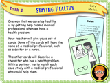 Year 4 - Staying Healthy