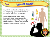 Year 4 - Personal Hygiene KS2
