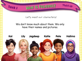 Year 4 - Prejudice, Discrimination and Stereotypes