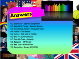 End of Year Quiz Summer 2026!