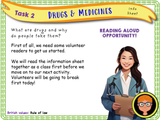 Year 4 - Drugs and Medicines