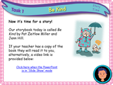 Being Kind - KS1 - Year 1