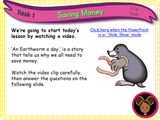 Saving and Spending - KS1/Year 2