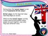 Year 5 - Behaviour and Respect PSHE