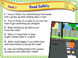 Road Safety KS1/Year 2