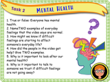 Year 5 - Mental Health Introduction PSHE Lesson