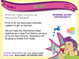 Year 3 - Rights and Responsibilities