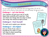 Year 3 - Privacy and Boundaries