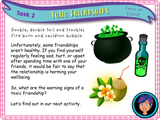 Year 4 - Positive Friendships