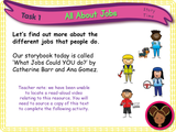 Jobs and Skills - KS1 - Year 1