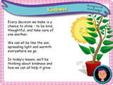 Kindness KS1/Year 2