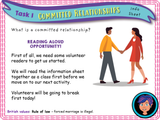 Year 4 - Committed Relationships & Marriage