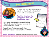 Positive Relationships Primary PSHE